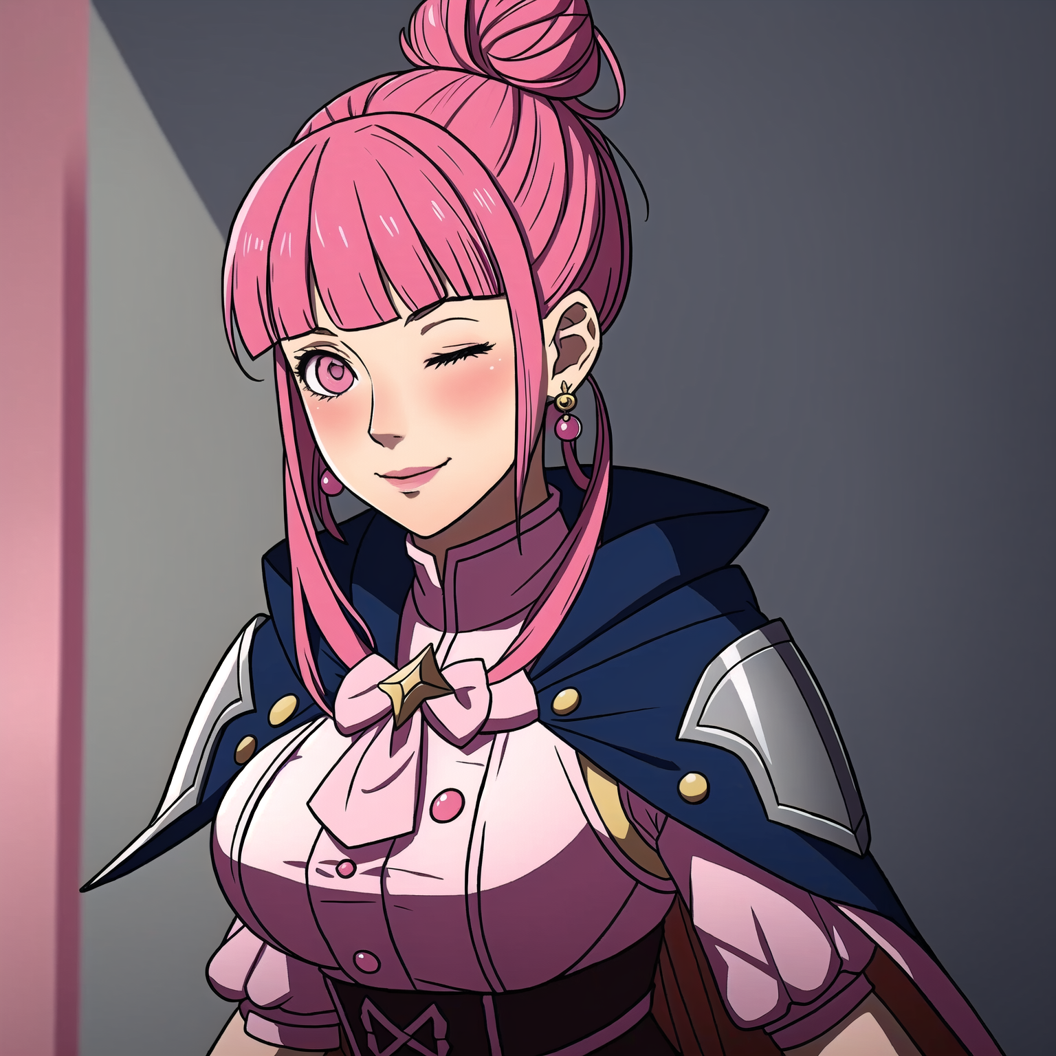 05168-1626657593-FE16, FE16-Style, Fire Emblem, Fire Emblem Three Houses, Fire Emblem Warriors Three Hopes, Blush, Older, Hilda (Fire Emblem), Hi.png